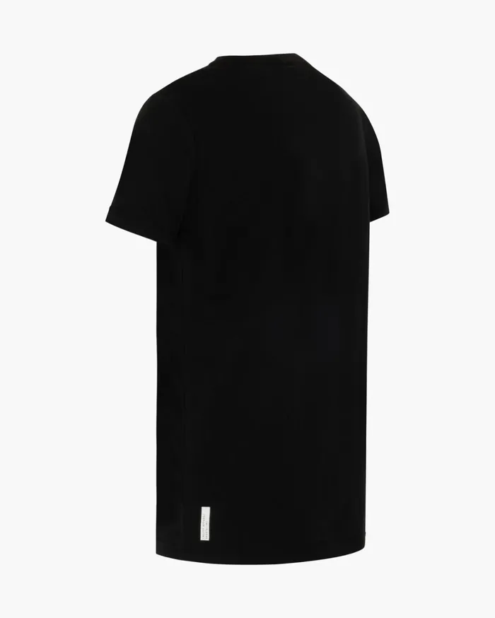 Junior Cruyff Tshirts Vital Tee Black Junior Cruyff Tshirts Vital Tee Black