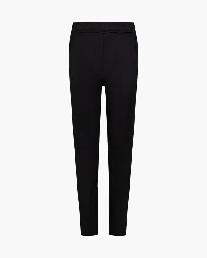 Junior Cruyff Tracksuits Goal Suit Blackgold Junior Cruyff Tracksuits Goal Suit Blackgold