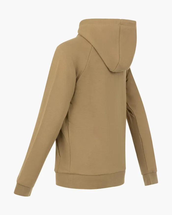 Junior Cruyff Tracktops Classic ZipThrough Sand Junior Cruyff Tracktops Classic ZipThrough Sand