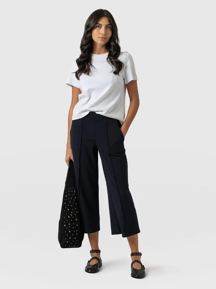Keller Culotte 8211 Navy Navy Women Saint And Sofia Shorts