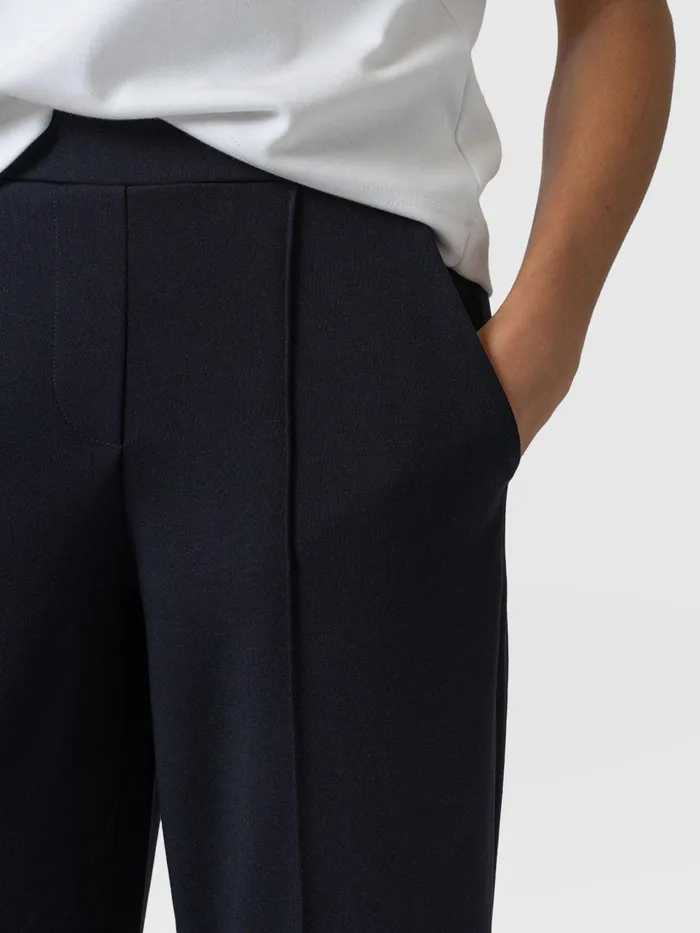 Keller Culotte 8211 Navy Navy Women Saint And Sofia Shorts