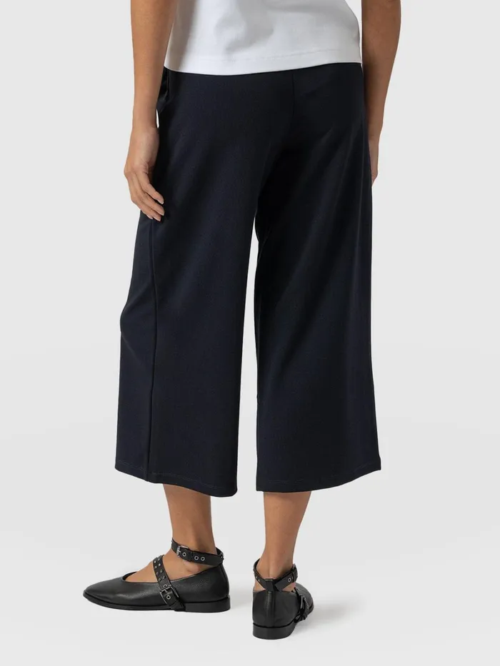 Keller Culotte 8211 Navy Navy Women Saint And Sofia Shorts