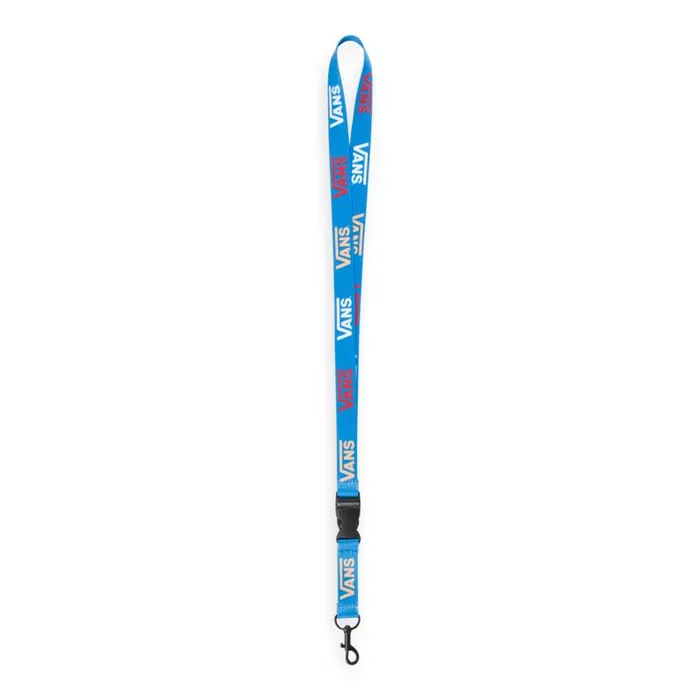 Keychains Women Vans Lanyard Indigo Bunting