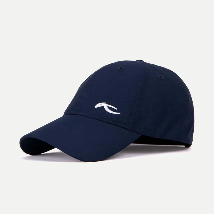 KJUS Accessories Dual Ponytail Cap Atlanta Blue 8211 Women