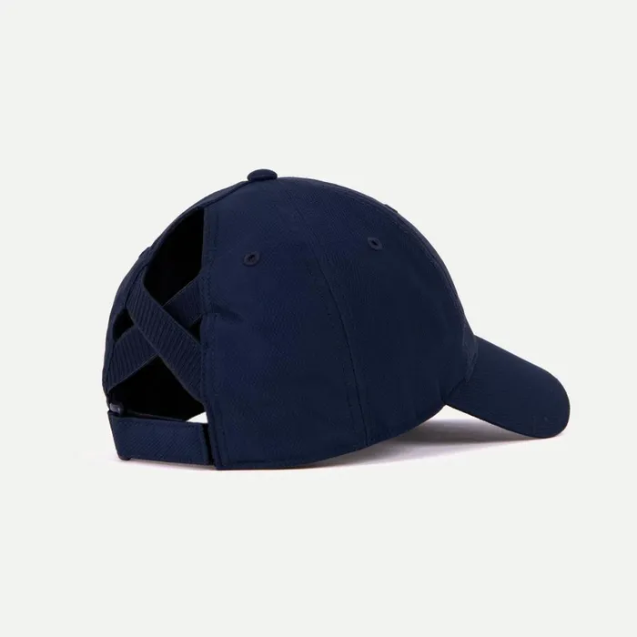 KJUS Accessories Dual Ponytail Cap Atlanta Blue 8211 Women