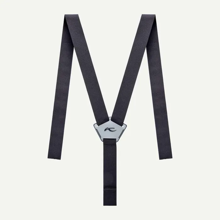 KJUS Accessories Suspenders Short 8211 Adjustable Ski Suspenders Black 8211 Men KJUS Accessories Suspenders Short 8211 Adjustable Ski Suspenders Black 8211 Men