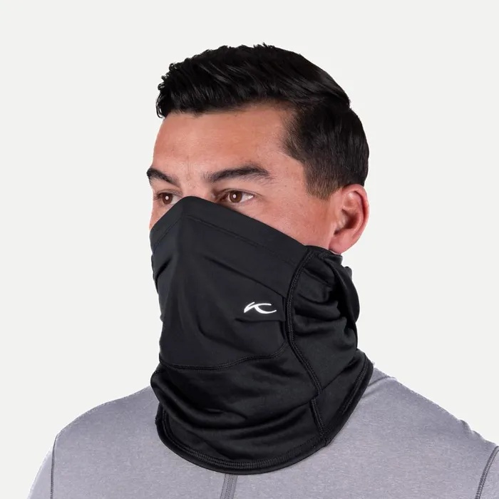 KJUS Accessories Unisex Dual Tech Balaclava Black 8211 MenWomen