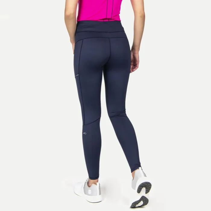 KJUS Base Layers Active Leggings Atlanta Blue 8211 Women