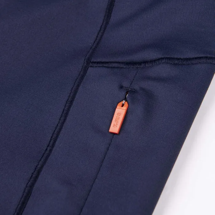 KJUS Base Layers Active Leggings Atlanta Blue 8211 Women