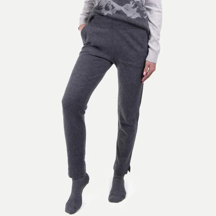 KJUS Bottoms Cozy Jogger Iron 8211 Women