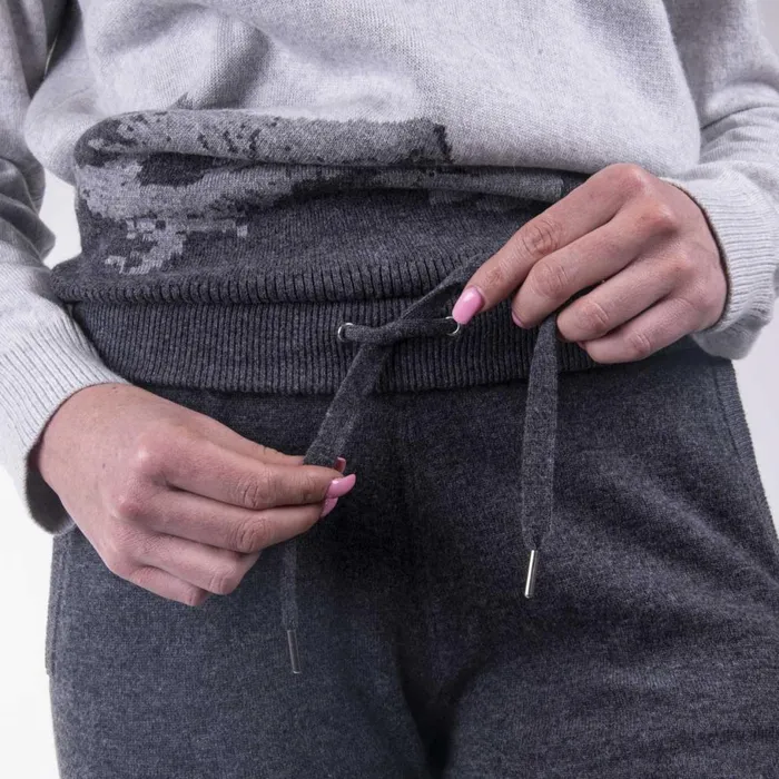 KJUS Bottoms Cozy Jogger Iron 8211 Women