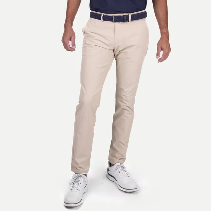 KJUS Bottoms Ike Pants tailored Fit Oxford Tan 8211 Men