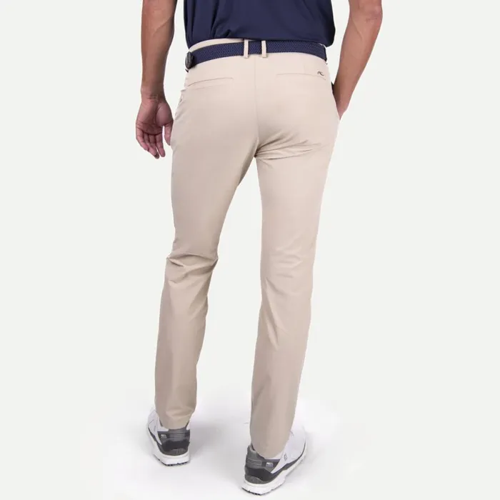 KJUS Bottoms Ike Pants tailored Fit Oxford Tan 8211 Men