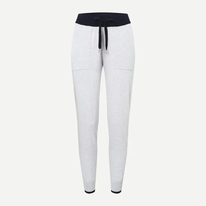 KJUS Bottoms Lotta Jogger Silver Fog Melangeatlanta 8211 Women