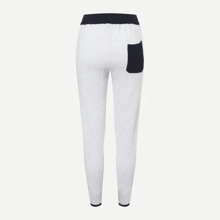 KJUS Bottoms Lotta Jogger Silver Fog Melangeatlanta 8211 Women