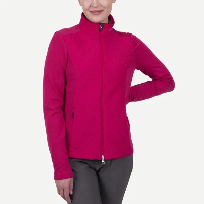 KJUS Jackets and Vests Blanca Jacket Cranberry 8211 Women