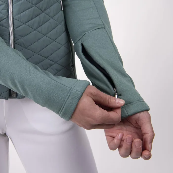 KJUS Jackets and Vests Blanca Jacket Patina 8211 Women