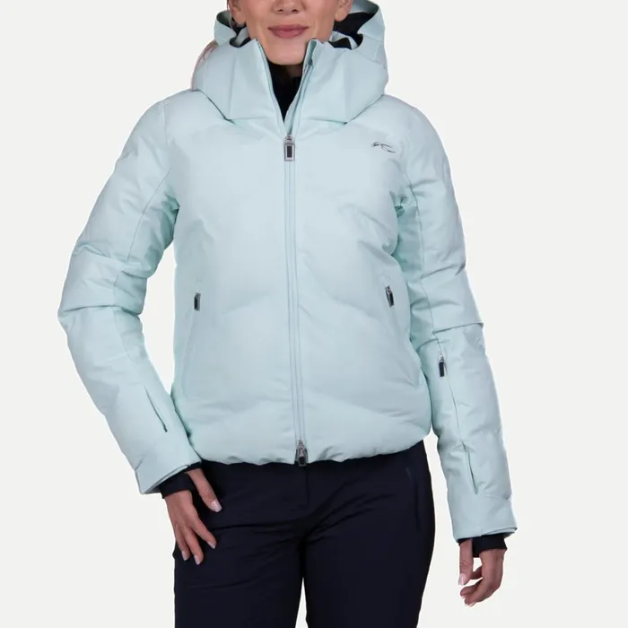 KJUS Jackets and Vests Bluebird 20 Jacket Mist 8211 Women