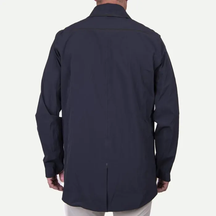 KJUS Jackets and Vests Commuter Coat Deep Space 8211 Men