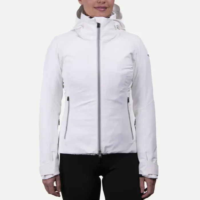 KJUS Jackets and Vests Eclipse Pro Jacket White 8211 Women