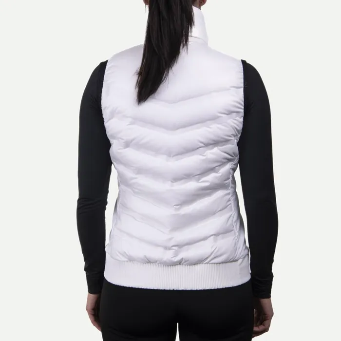 KJUS Jackets and Vests Eclipse Pro Jacket White 8211 Women