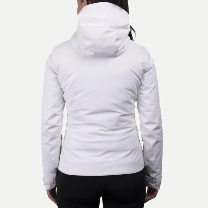 KJUS Jackets and Vests Eclipse Pro Jacket White 8211 Women