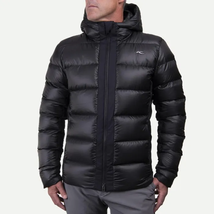 KJUS Jackets and Vests FRX Blackcomb Hooded Jacket Black 8211 Men