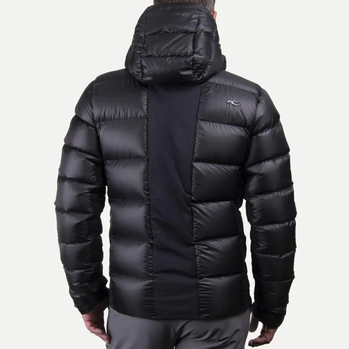 KJUS Jackets and Vests FRX Blackcomb Hooded Jacket Black 8211 Men