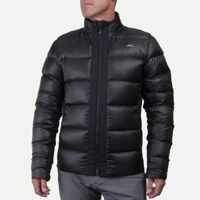 KJUS Jackets and Vests FRX Blackcomb Jacket Black 8211 Men