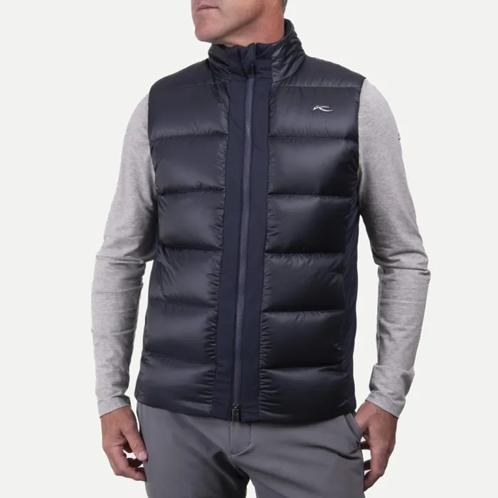 KJUS Jackets and Vests FRX Blackcomb Vest Deep Space 8211 Men