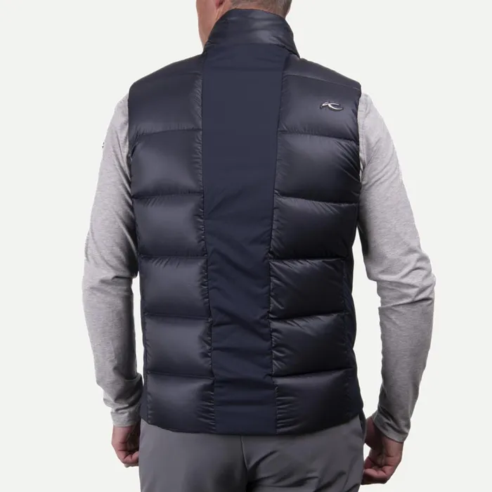 KJUS Jackets and Vests FRX Blackcomb Vest Deep Space 8211 Men