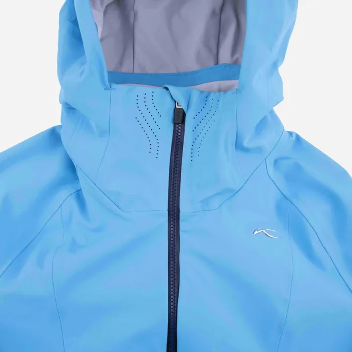 KJUS Jackets and Vests FRX Shell Pacific Blue 8211 Women