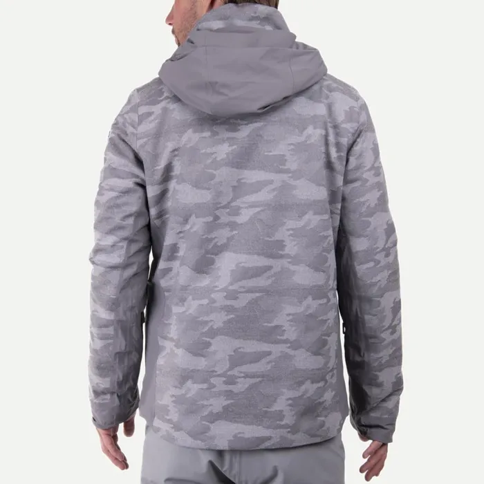 KJUS Jackets and Vests Glacier Pro Jacket Iron 8211 Men