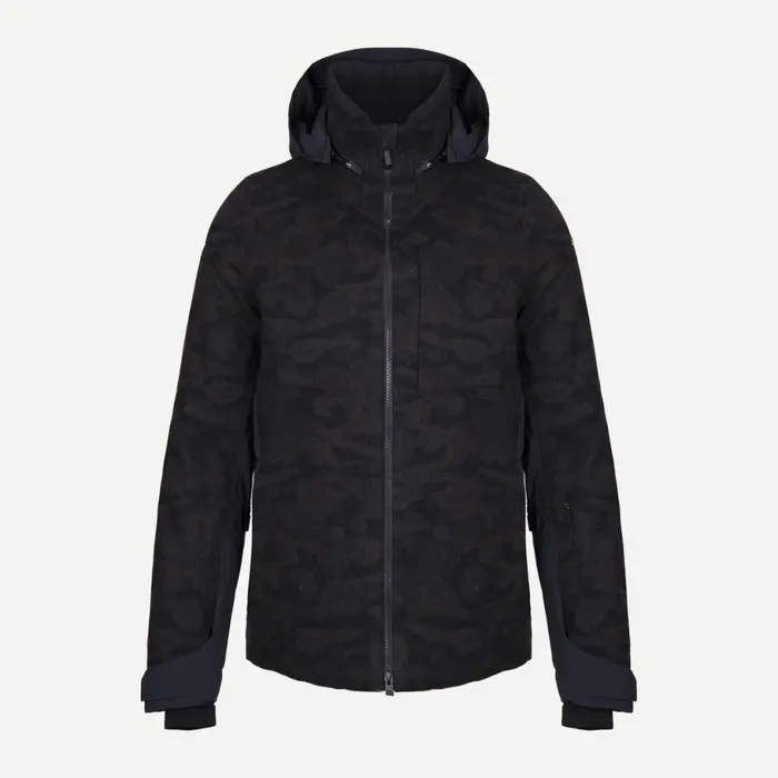 KJUS Jackets and Vests Glacier Pro Jacket Limited Blackdark Olive 8211 Men