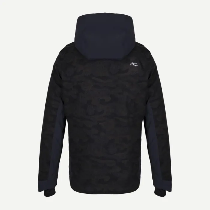 KJUS Jackets and Vests Glacier Pro Jacket Limited Blackdark Olive 8211 Men