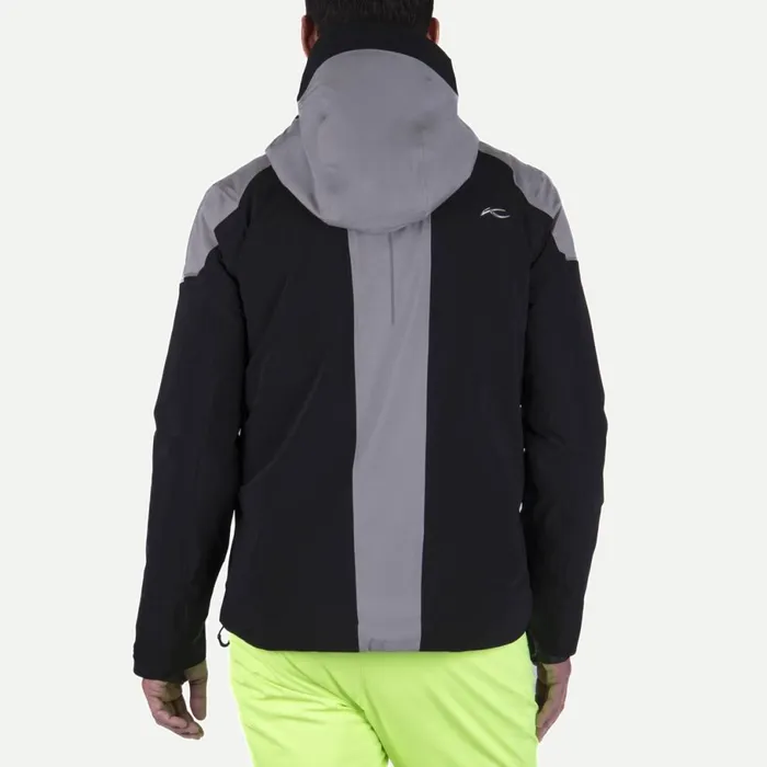 KJUS Jackets and Vests Helium 20 Jacket Blackpewter 8211 Men