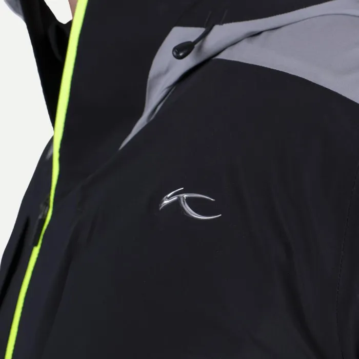 KJUS Jackets and Vests Helium 20 Jacket Blackpewter 8211 Men