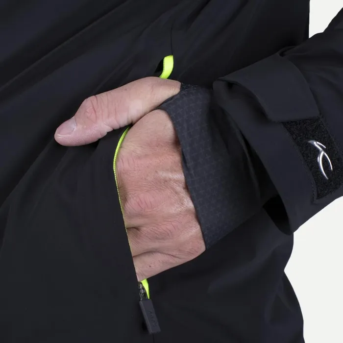 KJUS Jackets and Vests Helium 20 Jacket Blackpewter 8211 Men