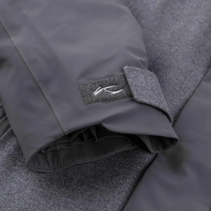 KJUS Jackets and Vests Lombardi Coat Iron 8211 Men