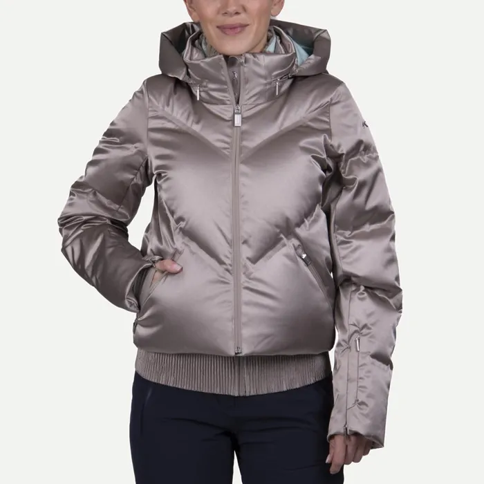KJUS Jackets and Vests Luminous Tech Jacket Tiramisu 8211 Women