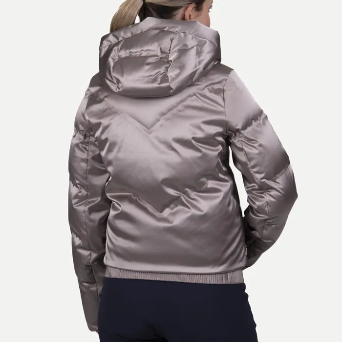 KJUS Jackets and Vests Luminous Tech Jacket Tiramisu 8211 Women