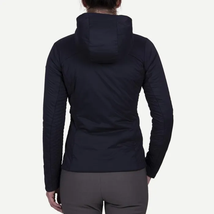 KJUS Jackets and Vests Macuna Hooded Jacket Deep Space 8211 Women