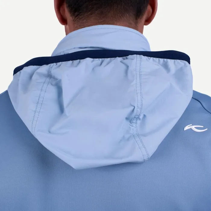 KJUS Jackets and Vests Pike 20 Jacket Blue Fogneptune 8211 Men