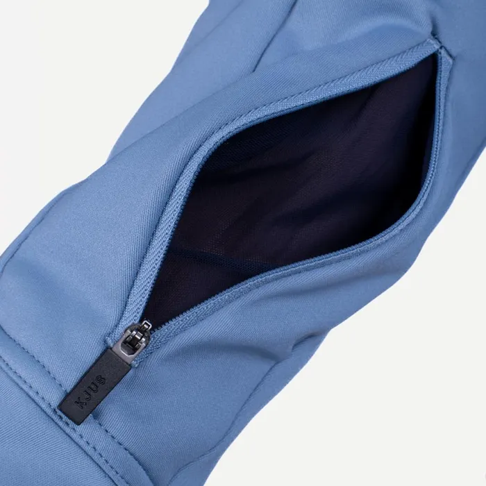 KJUS Jackets and Vests Pike 20 Jacket Blue Fogneptune 8211 Men
