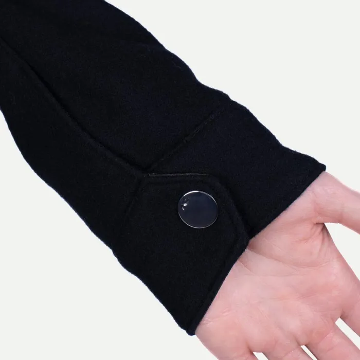 KJUS Jackets and Vests Raylyn Warm Shirt Black 8211 Women