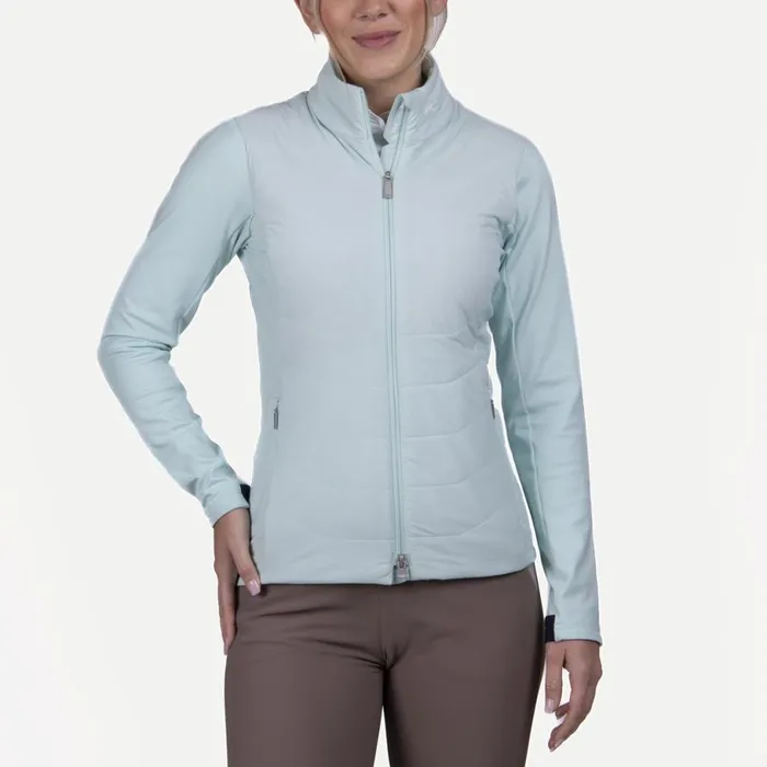 KJUS Jackets and Vests Reach Jacket Mist 8211 Women