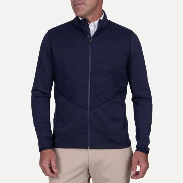 KJUS Jackets and Vests Release Jacket Atlanta Blue 8211 Men