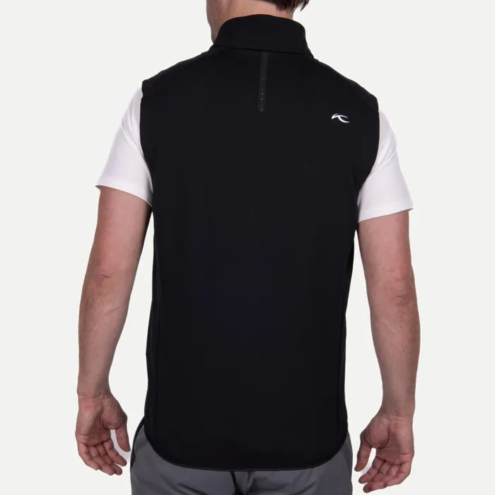 KJUS Jackets and Vests Release Vest Black 8211 Men