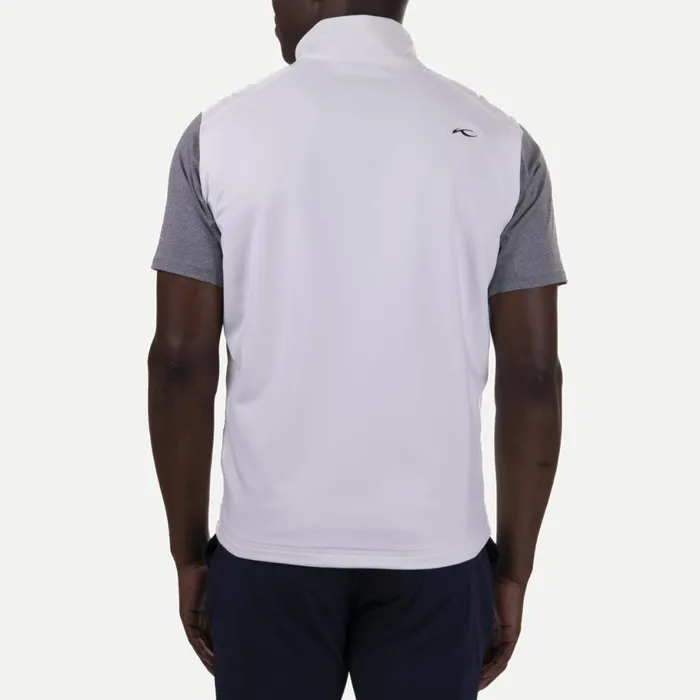 KJUS Jackets and Vests Rowan Insulated Vest White 8211 Men