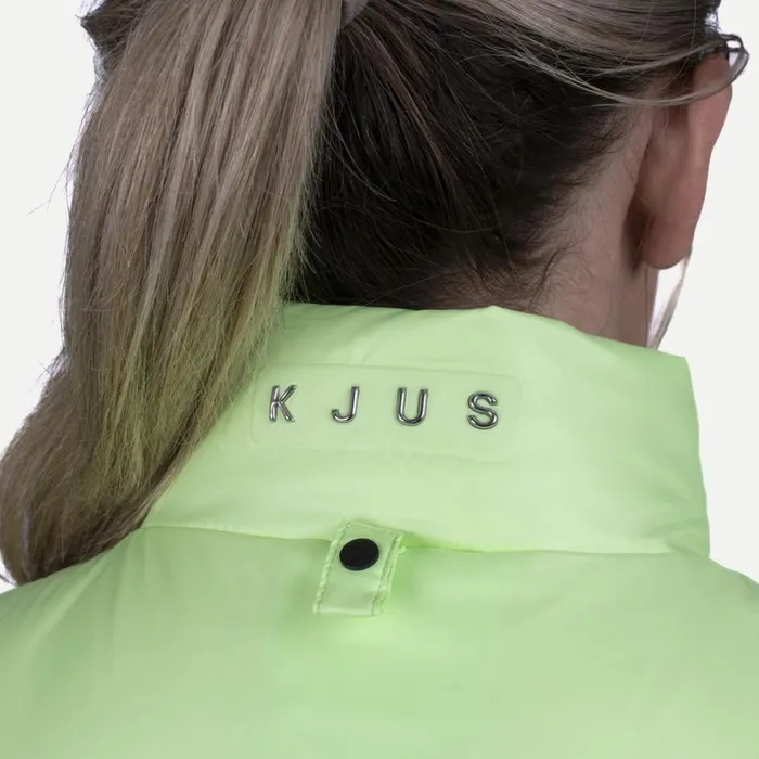 KJUS Jackets and Vests Solstice Jacket Pewteraurora 8211 Women